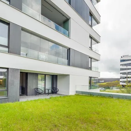 Appartamento Sun & Snow, Silva Gdynia