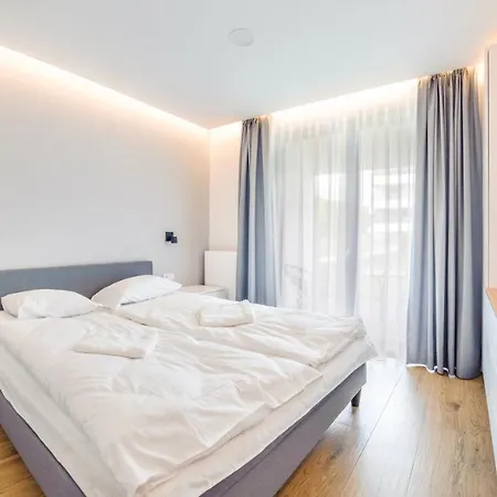 Apartament Silva, Sun & Snow Gdynia