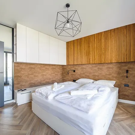 Silva, Sun & Snow Apartament Gdynia