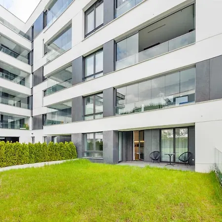 Silva, Sun & Snow Appartement Gdynia