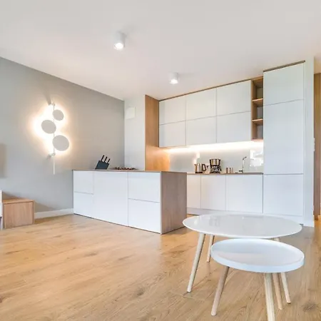 Silva, Sun & Snow Apartament Gdynia