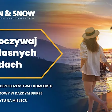 Appartamento Sun & Snow, Silva Gdynia