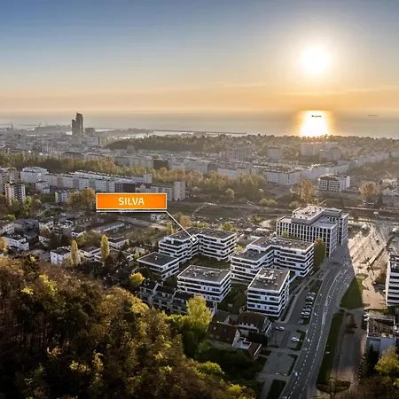 Silva, Sun & Snow Apartament *