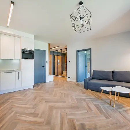 Appartement Sun & Snow Silva Gdynia