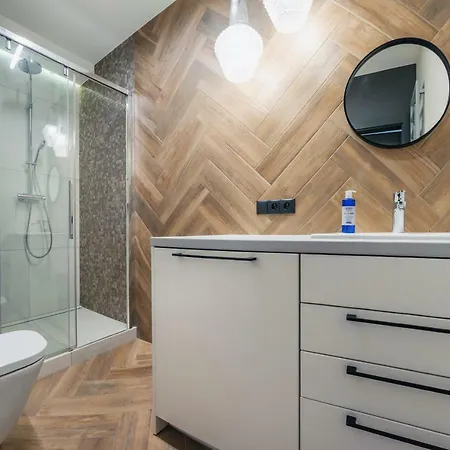 Silva, Sun & Snow Apartament Gdynia