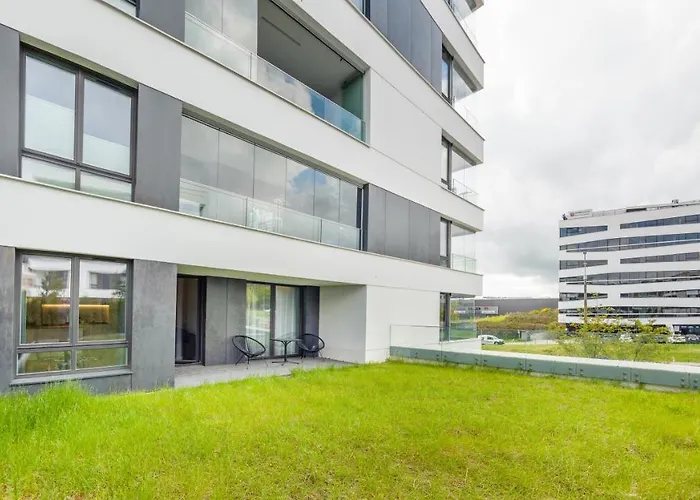 Appartement Silva, Sun & Snow Gdynia