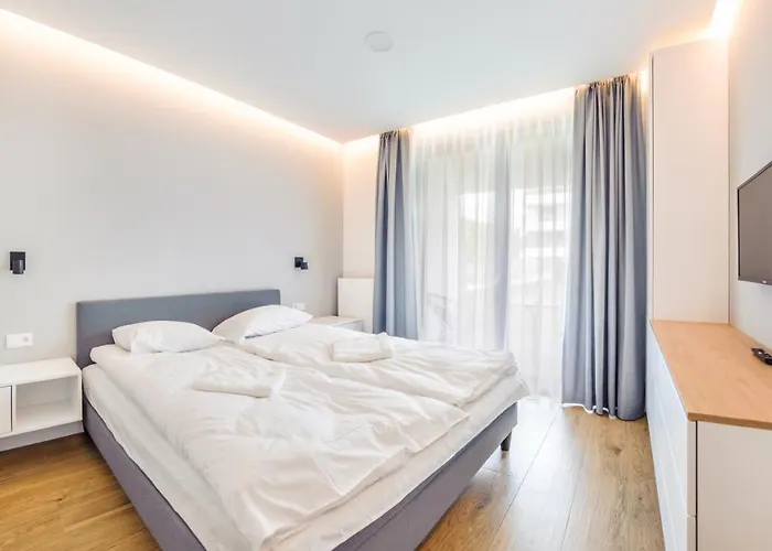 Appartement Silva, Sun & Snow Gdynia