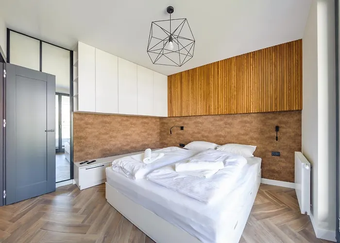 Silva, Sun & Snow Appartement Gdynia