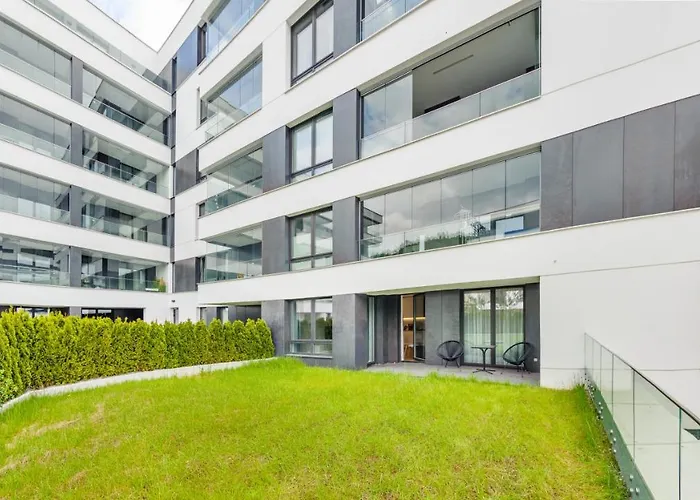 Silva, Sun & Snow Appartement Gdynia