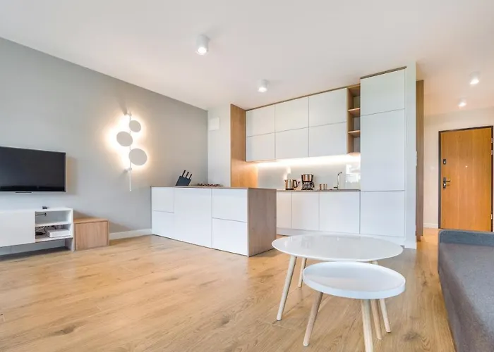 Silva, Sun & Snow Appartement Gdynia