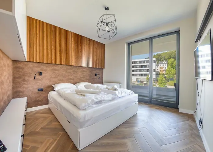 Silva, Sun & Snow Appartement