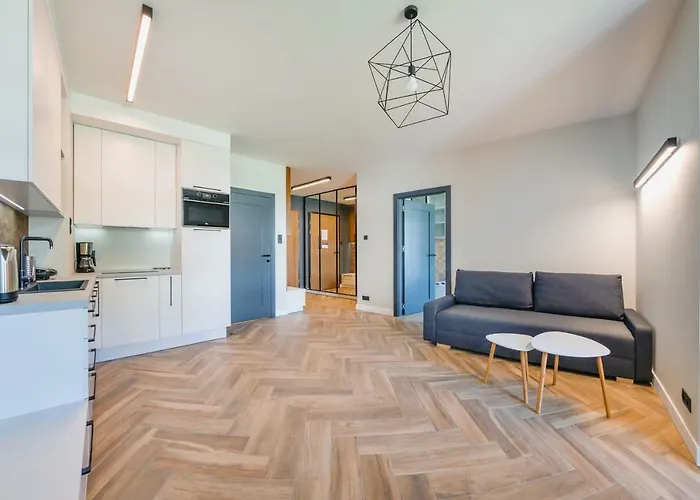 Appartement Silva, Sun & Snow Gdynia