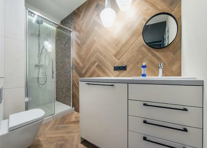 Silva, Sun & Snow Appartement Gdynia